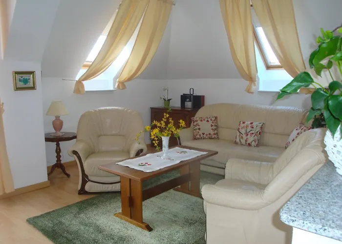 Holiv Apartment Heviz