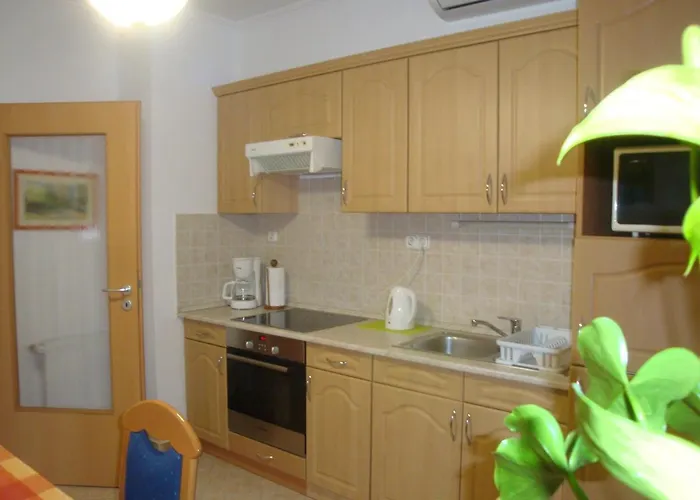 Apartment Holiv Heviz