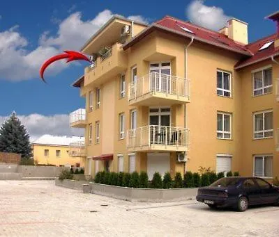Holiv Apartment Heviz