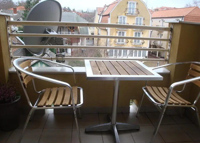 Apartment Holiv Heviz